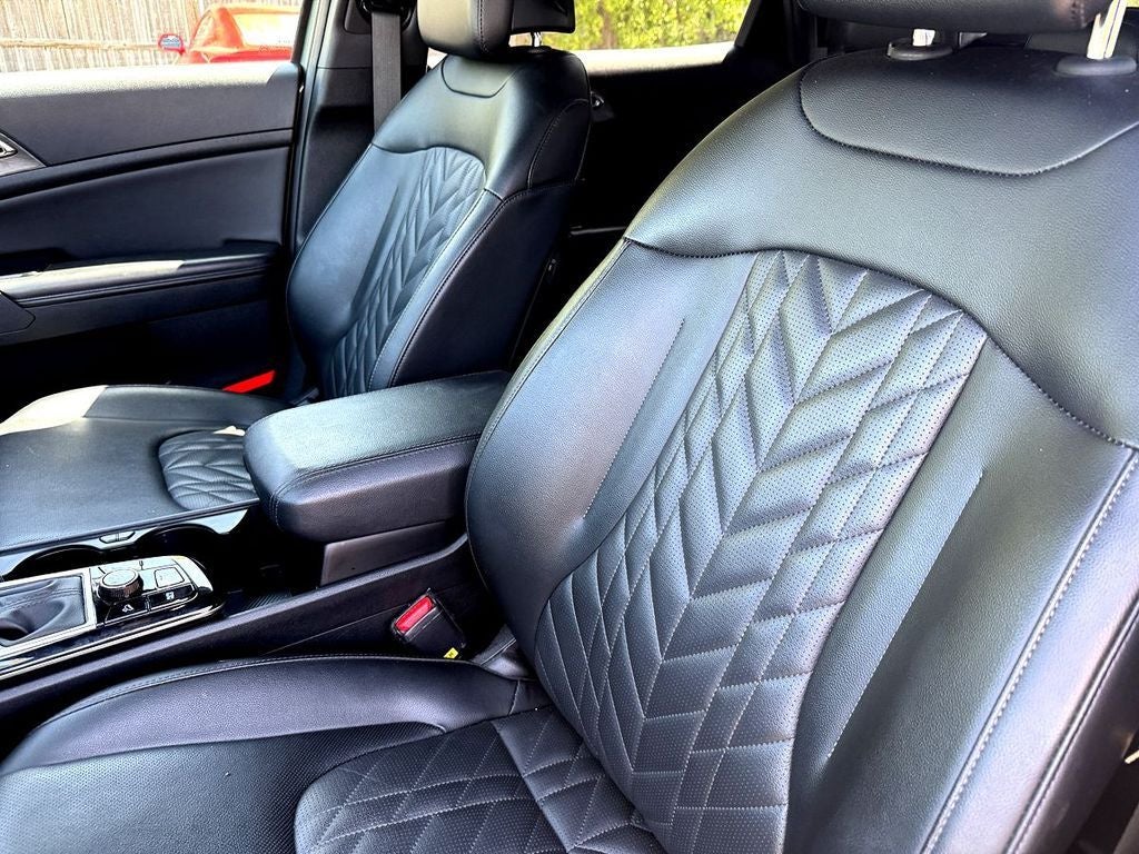 2024 Kia Sportage X-Pro Prestige