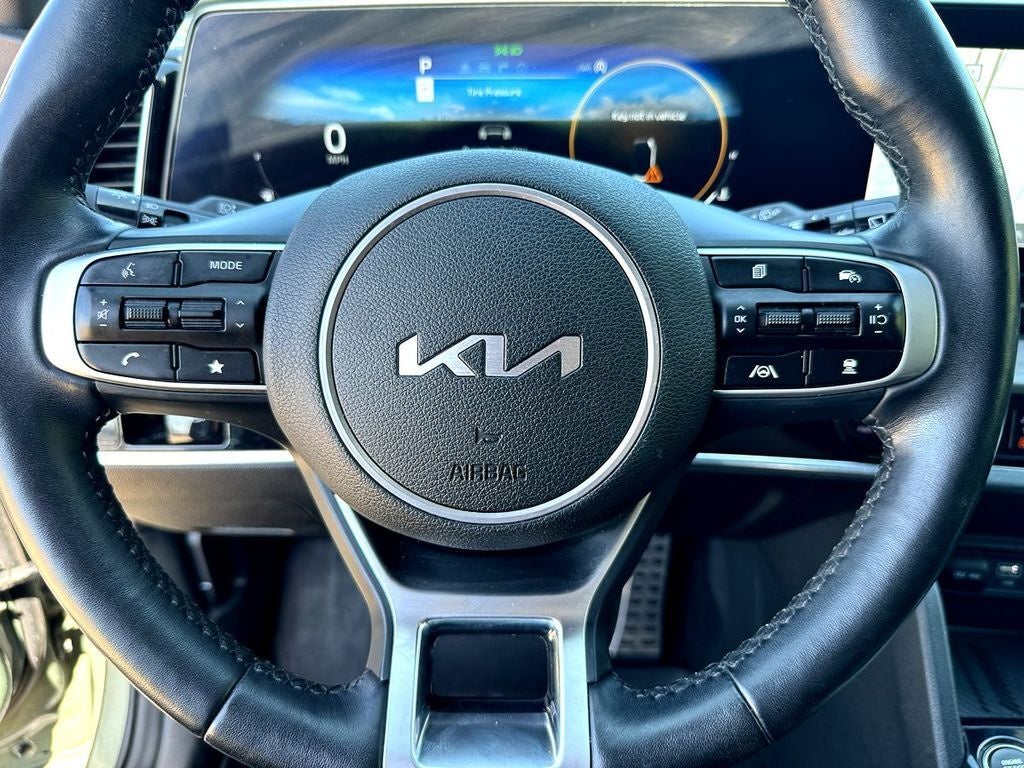 2024 Kia Sportage X-Pro Prestige