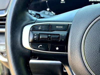 2024 Kia Sportage X-Pro Prestige