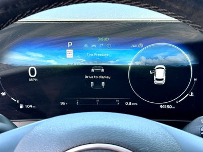 2024 Kia Sportage X-Pro Prestige