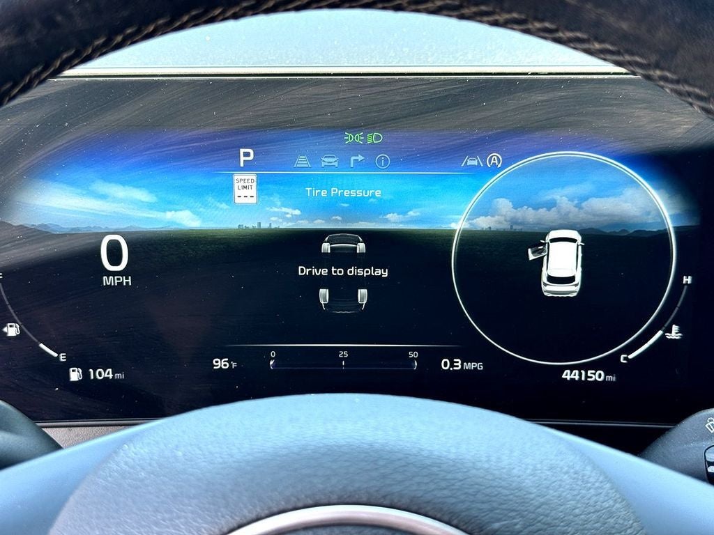 2024 Kia Sportage X-Pro Prestige