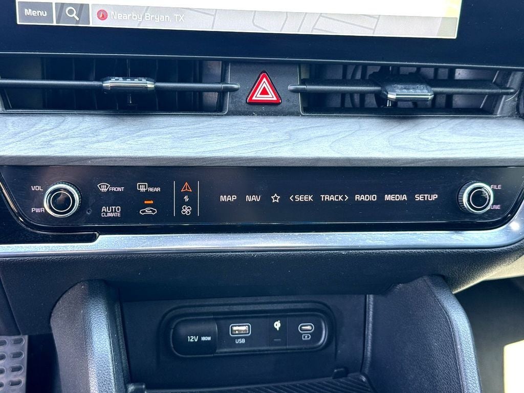 2024 Kia Sportage X-Pro Prestige