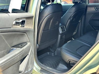 2024 Kia Sportage X-Pro Prestige