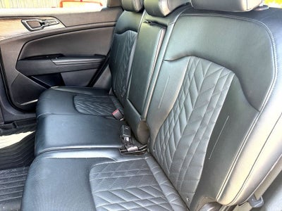 2024 Kia Sportage X-Pro Prestige