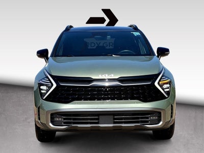 2024 Kia Sportage X-Pro Prestige