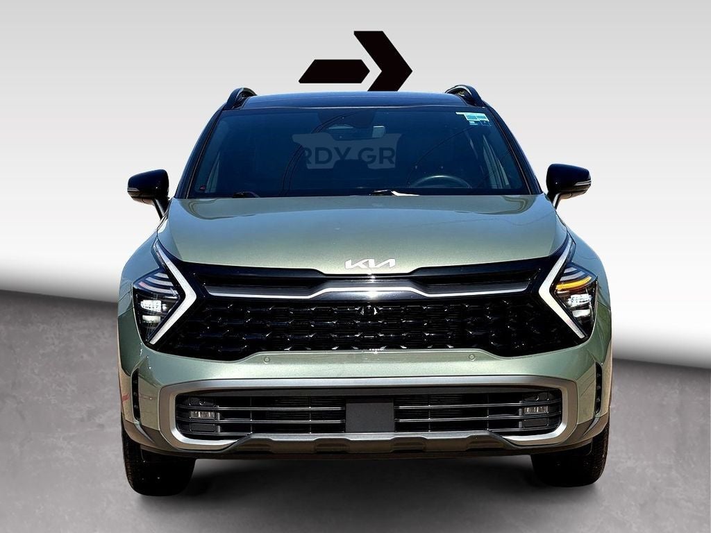 2024 Kia Sportage X-Pro Prestige