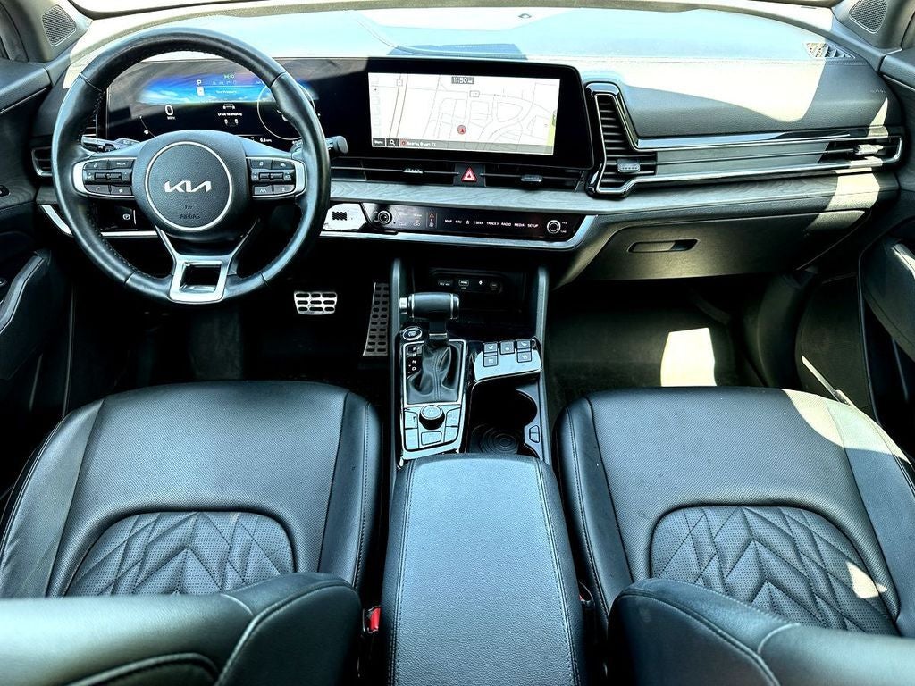 2024 Kia Sportage X-Pro Prestige