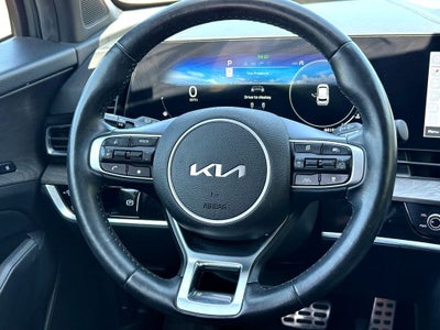 2024 Kia Sportage X-Pro Prestige