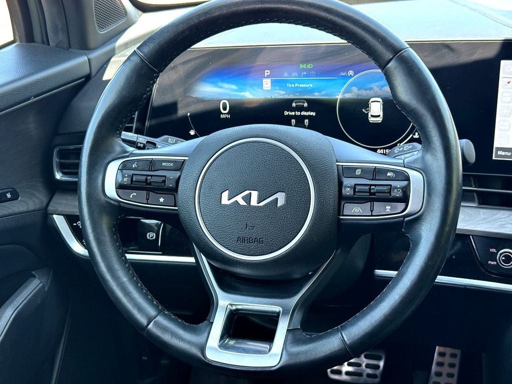 2024 Kia Sportage X-Pro Prestige