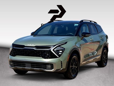 2024 Kia Sportage X-Pro Prestige