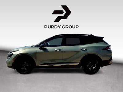 2024 Kia Sportage X-Pro Prestige