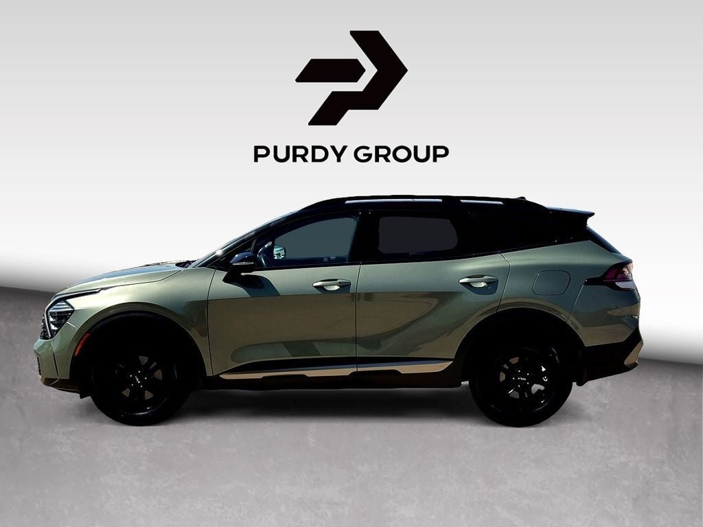 2024 Kia Sportage X-Pro Prestige