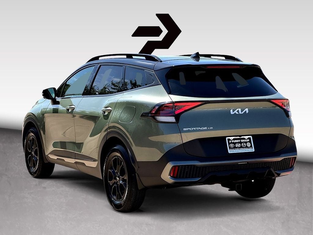 2024 Kia Sportage X-Pro Prestige