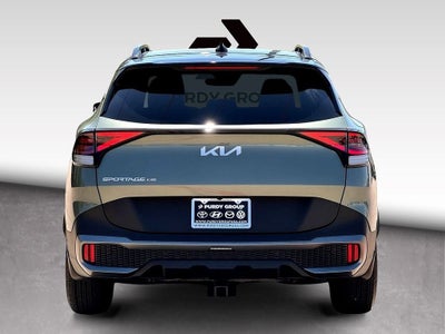 2024 Kia Sportage X-Pro Prestige