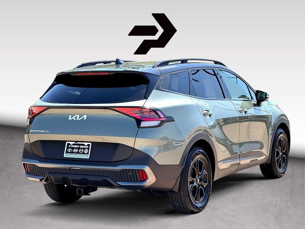 2024 Kia Sportage X-Pro Prestige