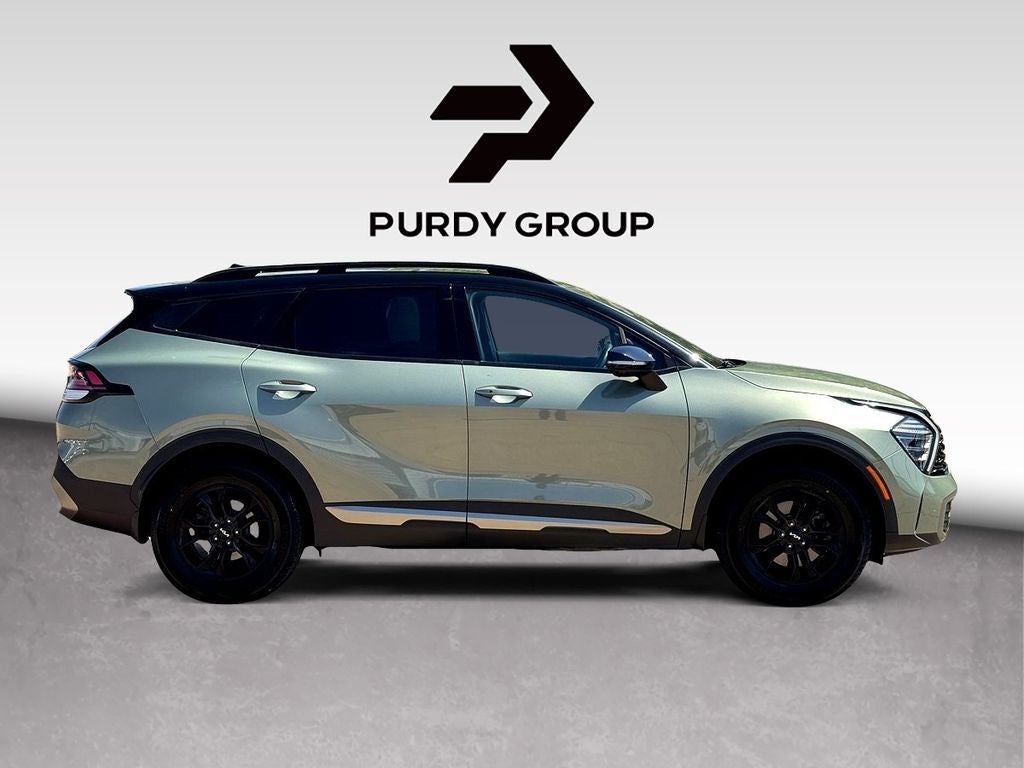 2024 Kia Sportage X-Pro Prestige