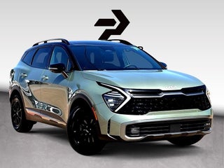 2024 Kia Sportage X-Pro Prestige