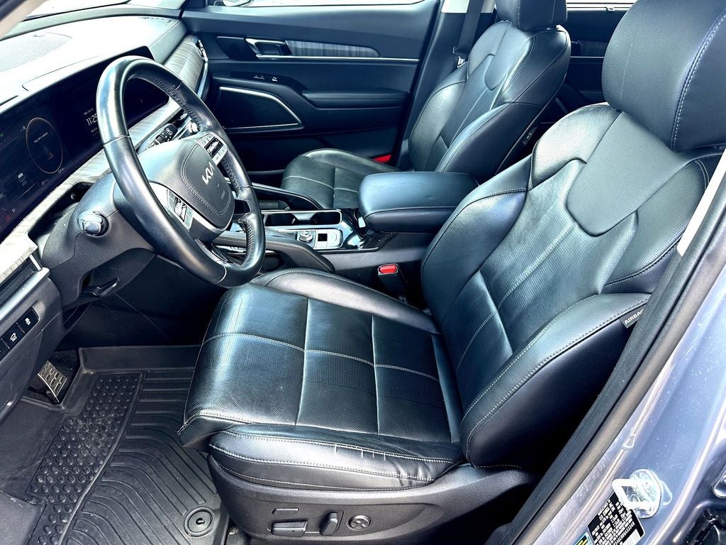 2024 Kia Telluride SX