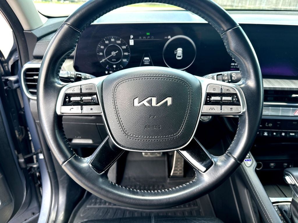 2024 Kia Telluride SX