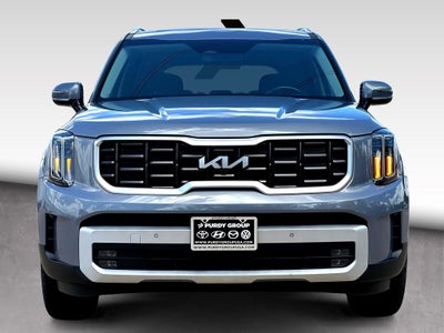 2024 Kia Telluride SX