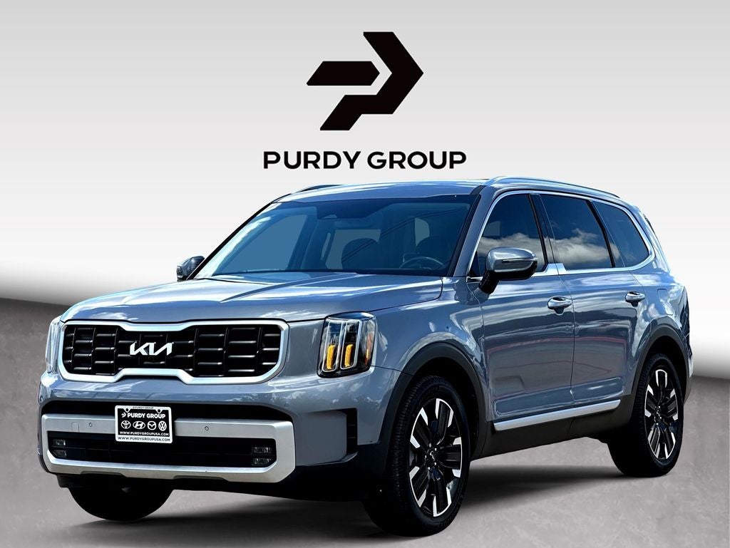 2024 Kia Telluride SX