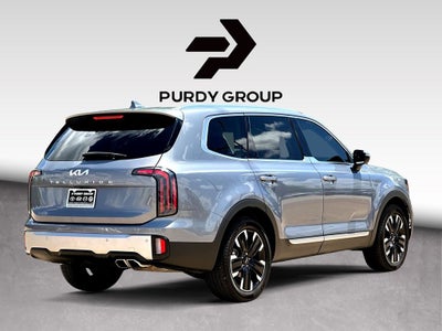2024 Kia Telluride SX