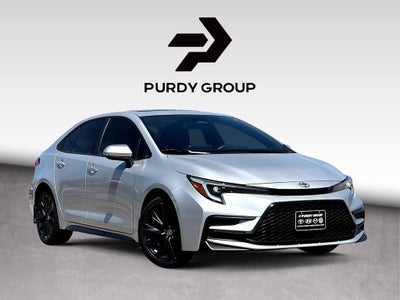 2023 Toyota Corolla SE