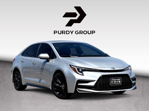 2023 Toyota Corolla SE