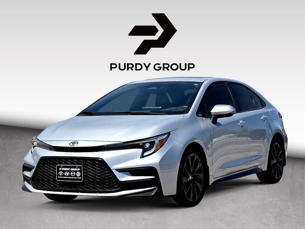 2023 Toyota Corolla SE