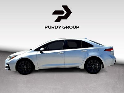2023 Toyota Corolla SE