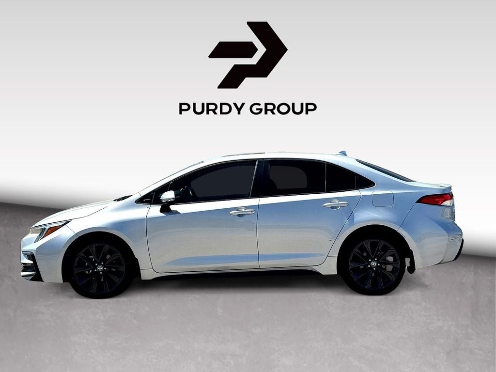 2023 Toyota Corolla SE