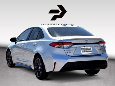 2023 Toyota Corolla SE