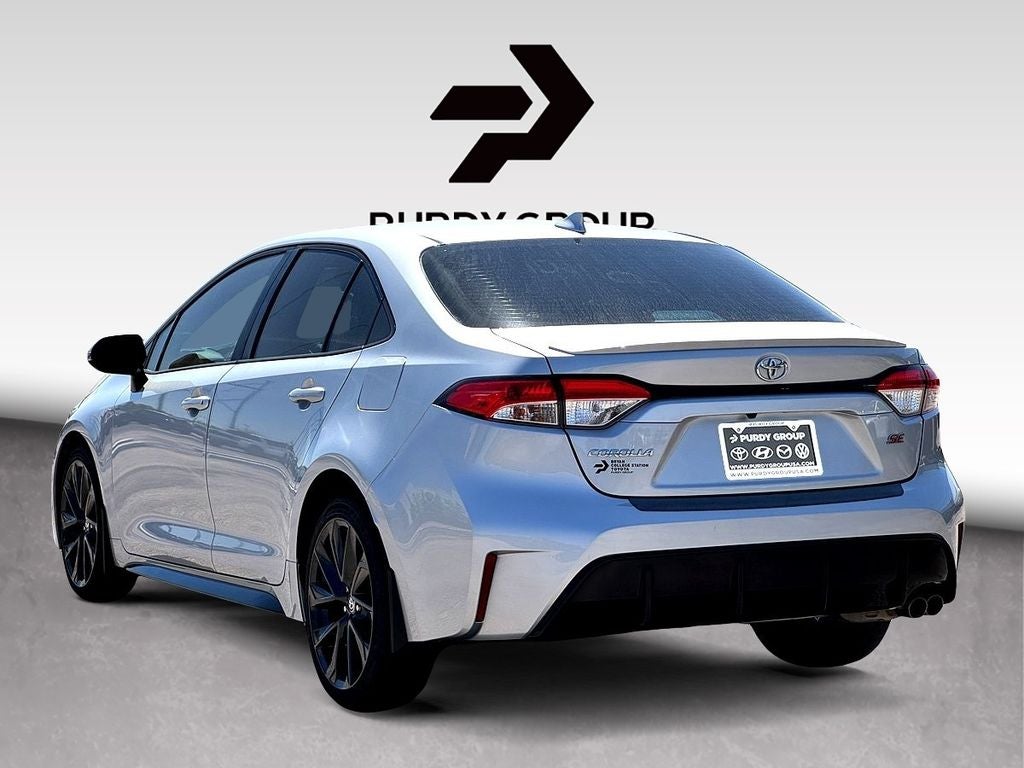 2023 Toyota Corolla SE
