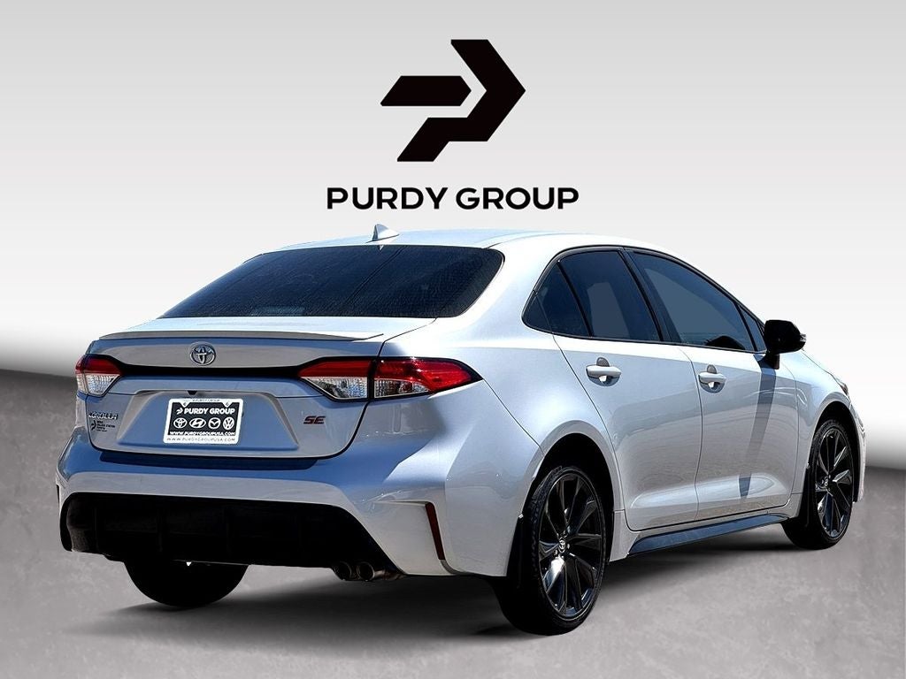 2023 Toyota Corolla SE