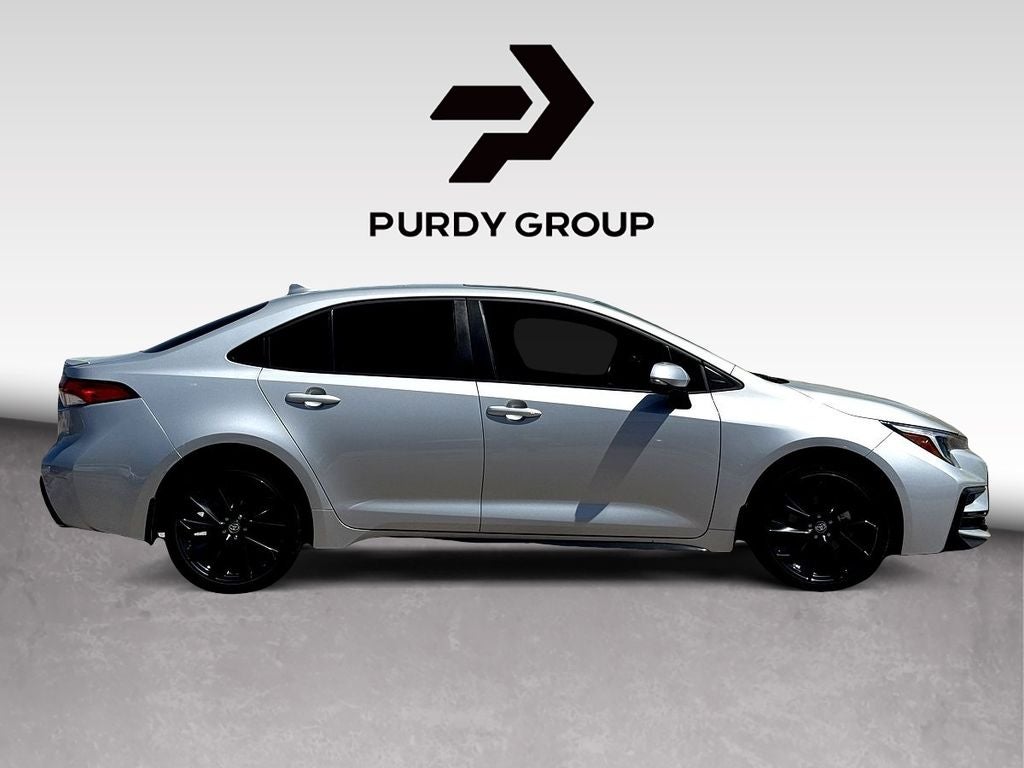 2023 Toyota Corolla SE