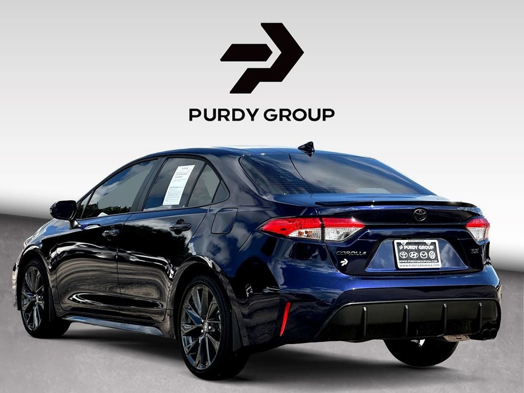 2026 Toyota Corolla SE