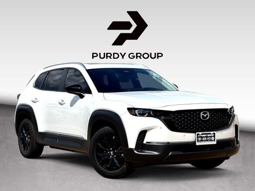 2026 Mazda Mazda CX-50 Hybrid Preferred