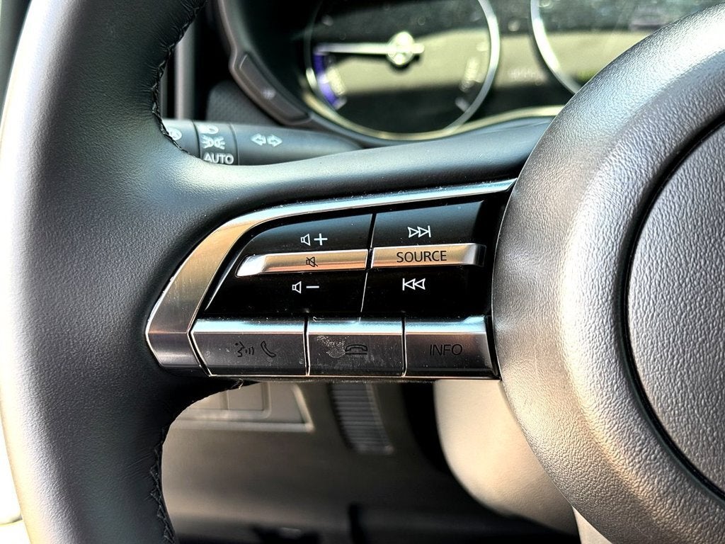 2026 Mazda Mazda CX-50 Hybrid Preferred