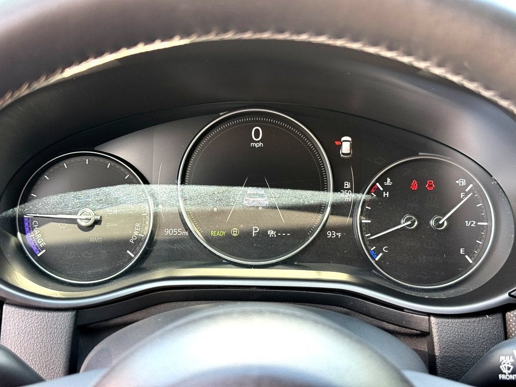 2026 Mazda Mazda CX-50 Hybrid Preferred