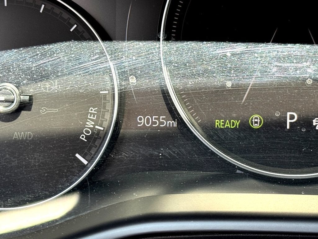 2026 Mazda Mazda CX-50 Hybrid Preferred