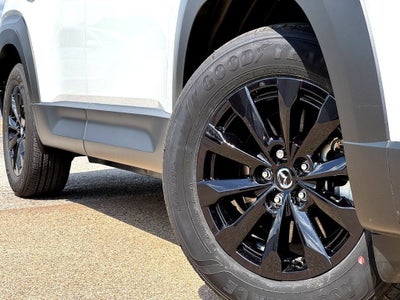 2026 Mazda Mazda CX-50 Hybrid Preferred