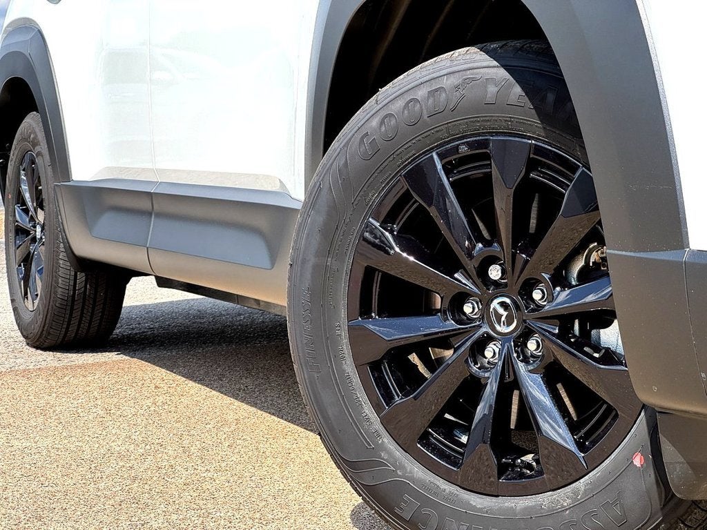 2026 Mazda Mazda CX-50 Hybrid Preferred