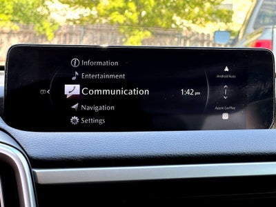 2026 Mazda Mazda CX-50 Hybrid Preferred