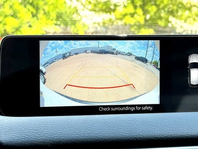 2026 Mazda Mazda CX-50 Hybrid Preferred