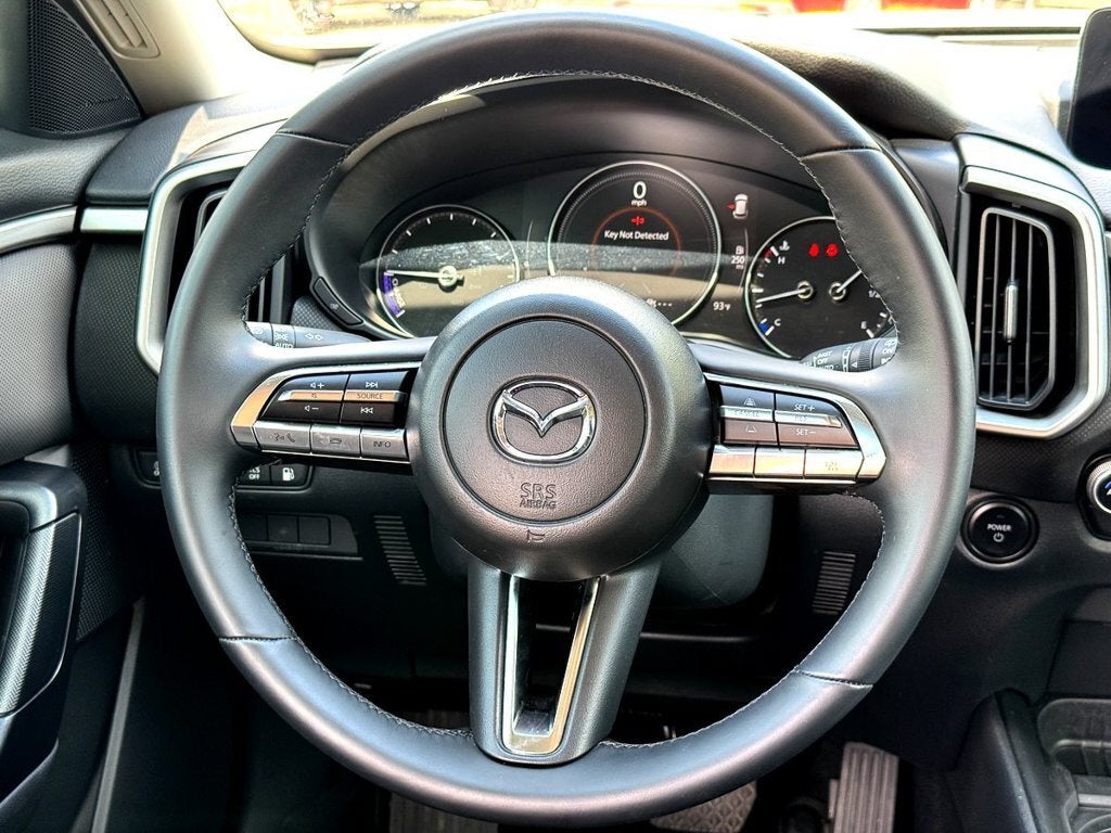 2026 Mazda Mazda CX-50 Hybrid Preferred