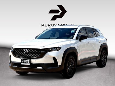 2026 Mazda Mazda CX-50 Hybrid Preferred