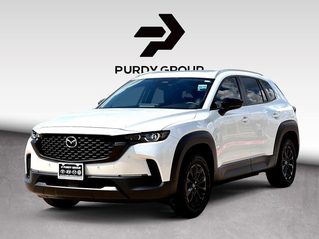 2026 Mazda Mazda CX-50 Hybrid Preferred