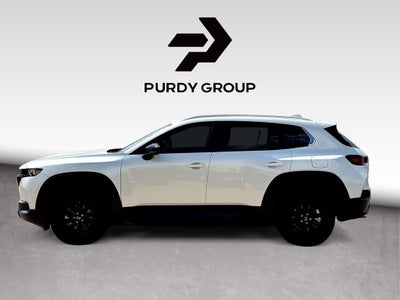 2026 Mazda Mazda CX-50 Hybrid Preferred