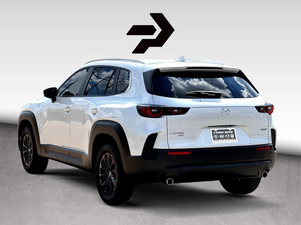 2026 Mazda Mazda CX-50 Hybrid Preferred