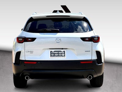 2026 Mazda Mazda CX-50 Hybrid Preferred